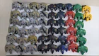 Nintendo 64 Controllers Lot 50pcs Untested Bulk