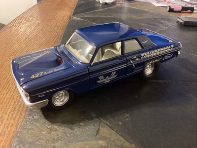 1964 Ford Fairlane Thunderbolt ミニカー 1964 Ford Fairlane Thunderbolt Street Burner 64 Revell Model