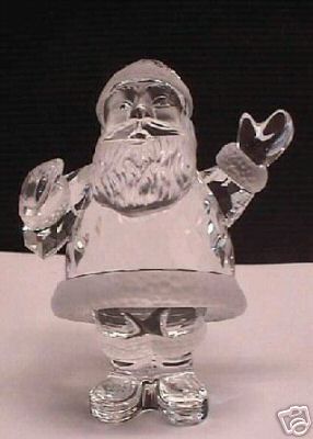 Swarovski Santa Claus / Kerstman MIB - Picture 1 of 1