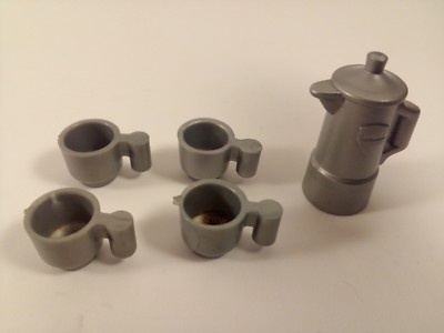 Playmobil Cafetière Non Complet - Foto 7