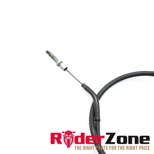 Suzuki GSXR600 2005 GSXR750 cable embrague ajustador pernos motor - Imagen 7 de 10