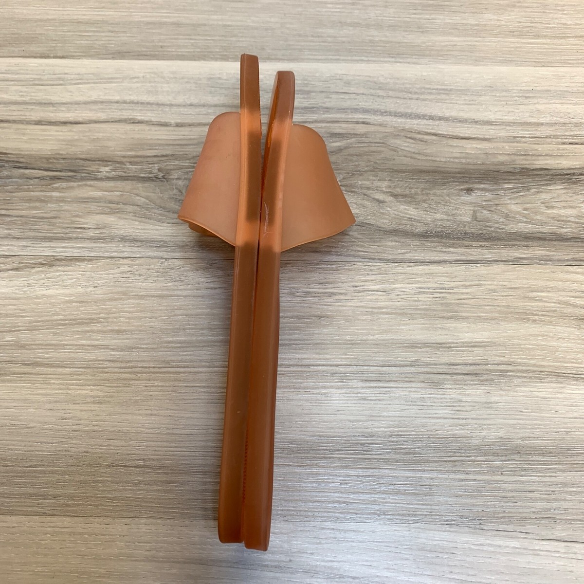 Anthropologie サンダル アンソロポロジー　Matisse フラット Anthropologie Matisse Sandal Womens 9 Orange Jelly Slide