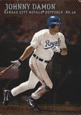 2000 Metal Baseball Card Pick (Base)