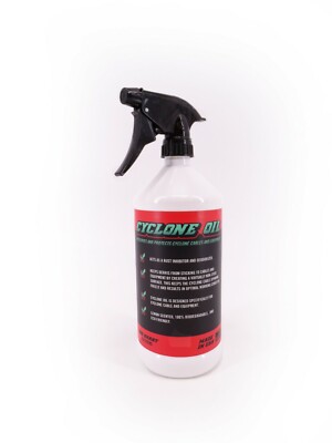 CustomEyes (CE-04011) Cyclone Oil 1 Quart (0.9 L)