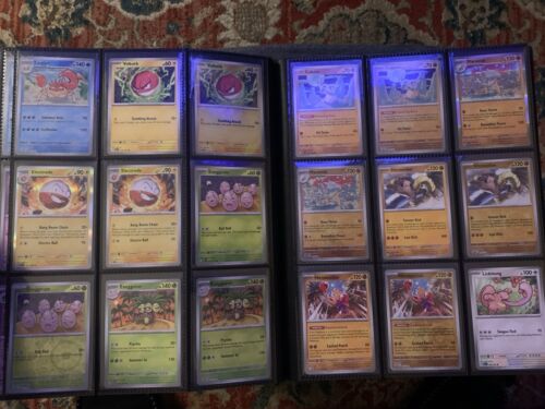 Pokemon 151 Master Set - Picture 20 of 24