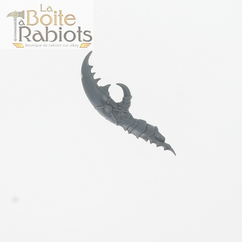 Warhammer Age of sigmar Hedonites of slaanesh Slaangor Vente au détails Rabiots - Imagen 15 de 25