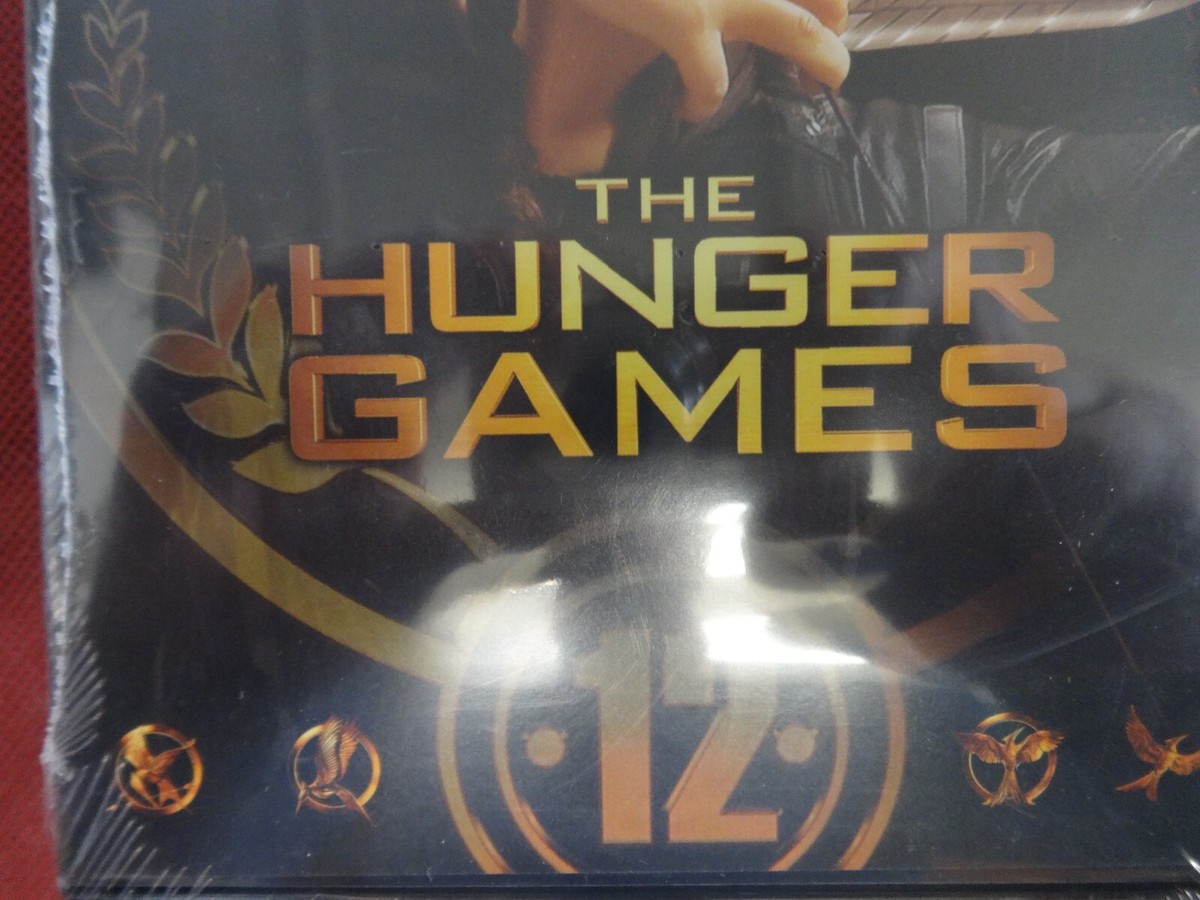 その他 Hunger Games: Complete 4 Film [DVD] Amazon.com: The Hunger Games: Complete 4 Film Collection