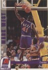 1992-93 NBA Hoops - Mark West #186