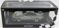 Porsche 934 Rsr #84 3Rd GR4 Le Mans 1979 Minichamps 1:18