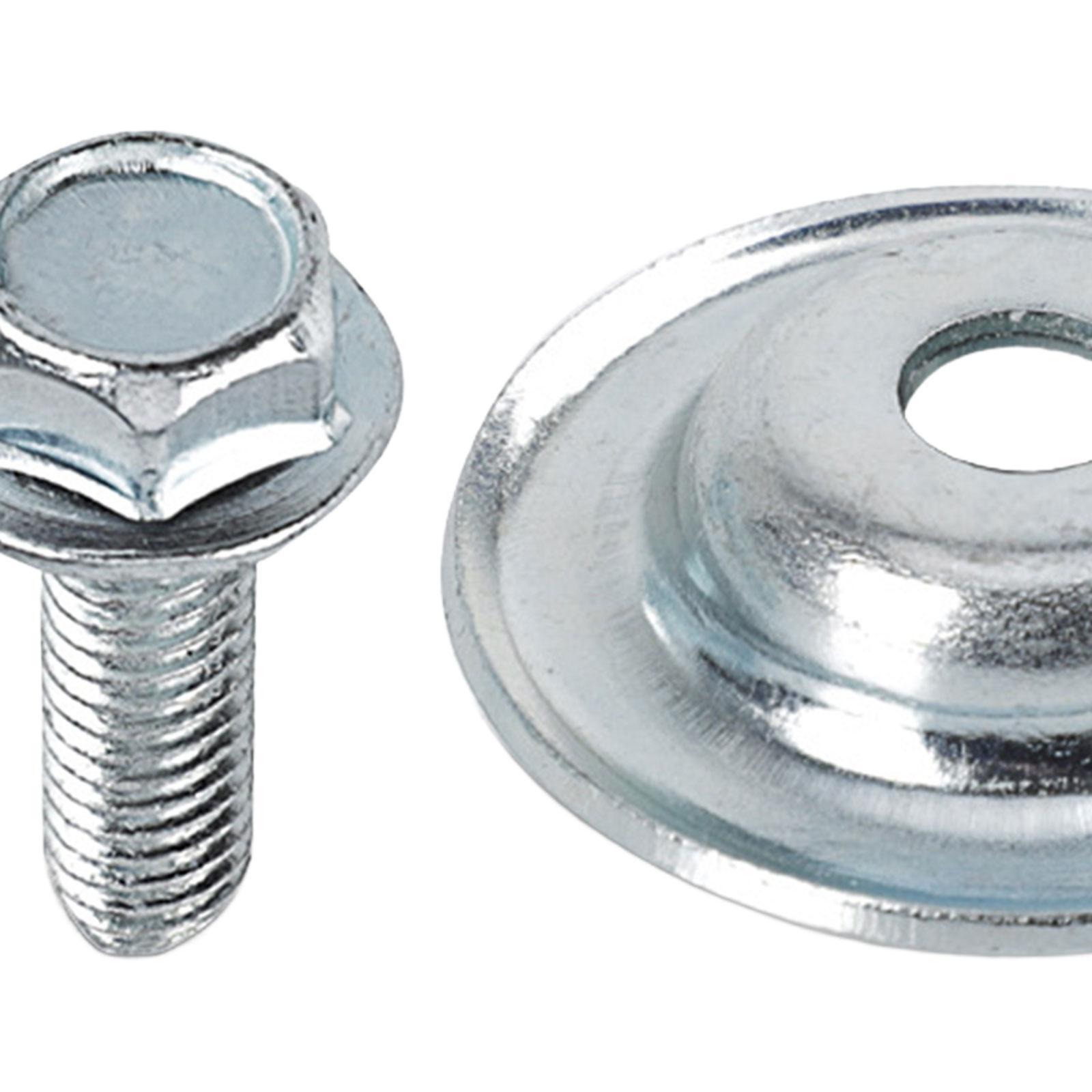Skid Plate Washers Bolts 7556065 Skid Plate Fastener Replaces for