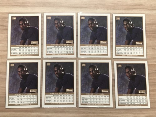 16: 1990/91 Skybox SHAWN KEMP Rookie RC Lot!! - Picture 3 of 5