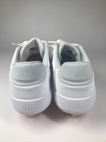 Metal Baseball Cleats Size 