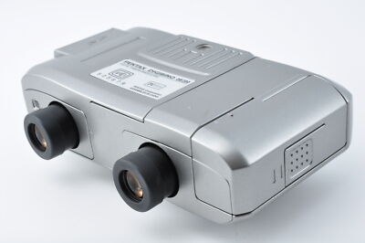 Rare [Near MINT] Pentax Digibino DB200 Digital Camera Binoculars