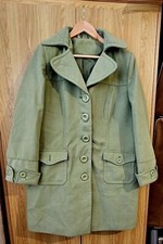 Winter Coat Size 18 Mint Green Joanna Hope