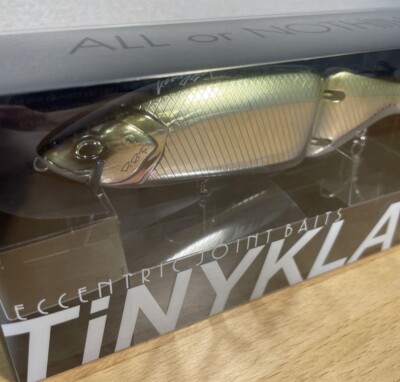 DRT TiNY KLASH Low Floating Biwa Gin Hasu Silver Lotus