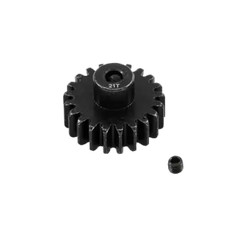 SpeedTek RC Heavy Duty Hardened Steel 32P Pinion Gear 3.17mm Bore  21T 