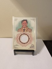 Allen & Ginter 2019 Burton Rocks Relic Card