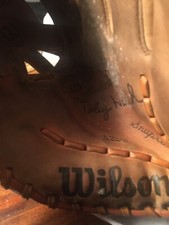 Wilson A2241 Toby Harrah Signature Model Baseball Glove Mitt