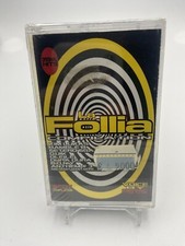 MUSICASSETTA tape SS Various   La Follia Compilation Electronic House New