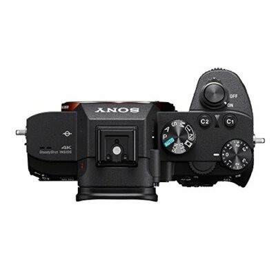 Sony Alpha a7 III Mirrorless Digital Camera Body - ILCE7M3/B