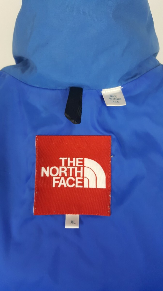Vintage 80's Red Label The NORTH FACE Windbreaker Jacket
