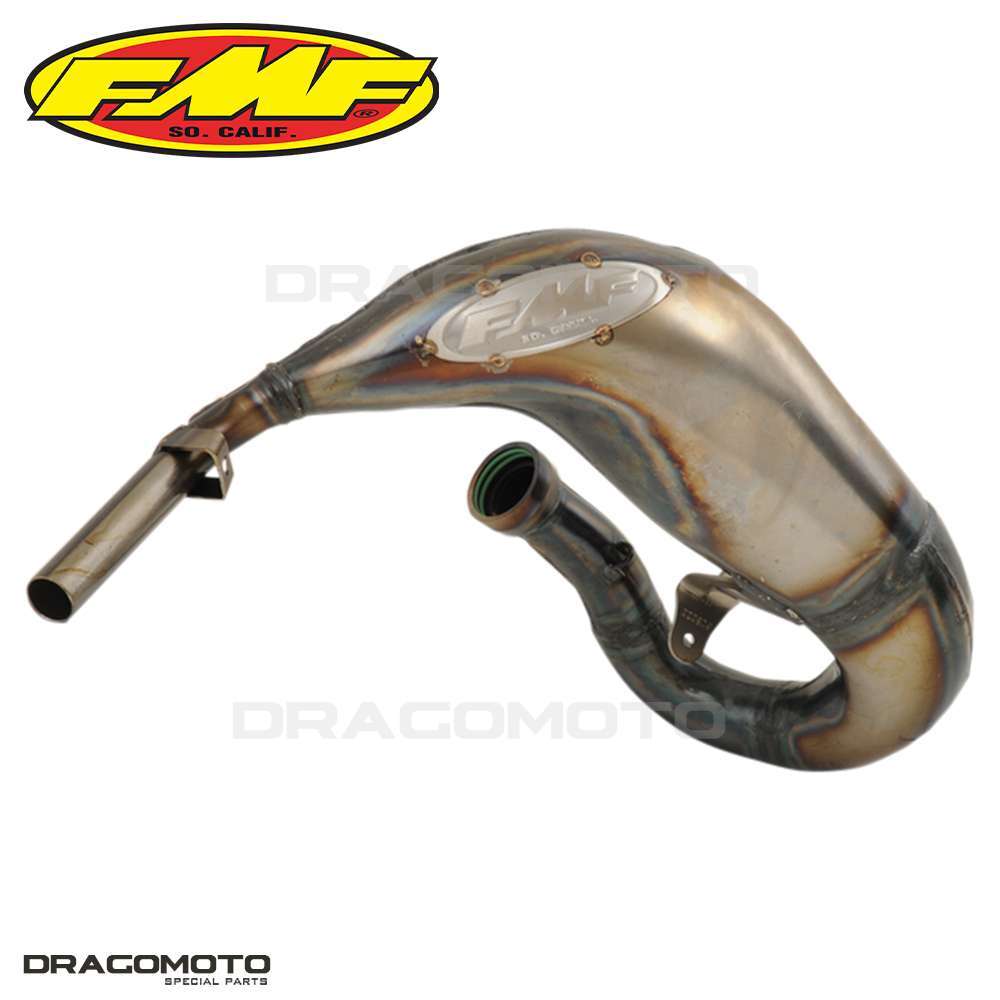Collecteur FMF Factory Fatty pour Husqvarna TC 85 de 2018 à 2023 version 19/16 pouces