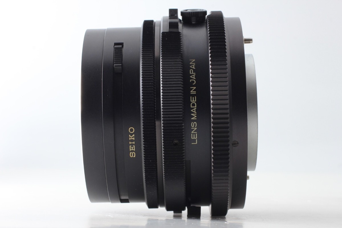 Exc+5 】 Mamiya Sekor C 127mm F3.8 Lens for RB67 Pro S SD