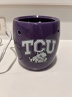 SCENTSY TCU Texas Christian University Horned Frogs  Warmer Base Only