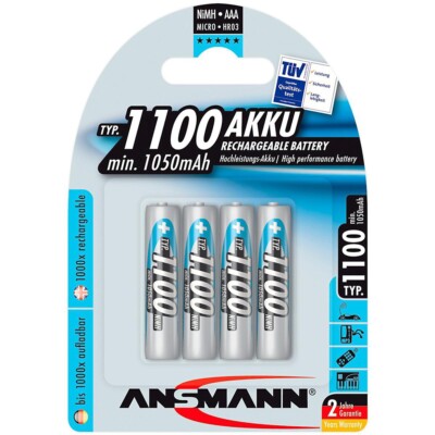 Ansmann AAA 1100