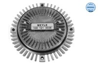 Meyle 100 121 0038 Kupplung, KüHlerlüFter FüR Audi, Skoda, VW