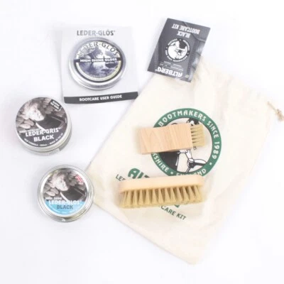 Altberg Bootcare Kit for Mod Black Leather Boots FTW435 - Bild 1 von 2
