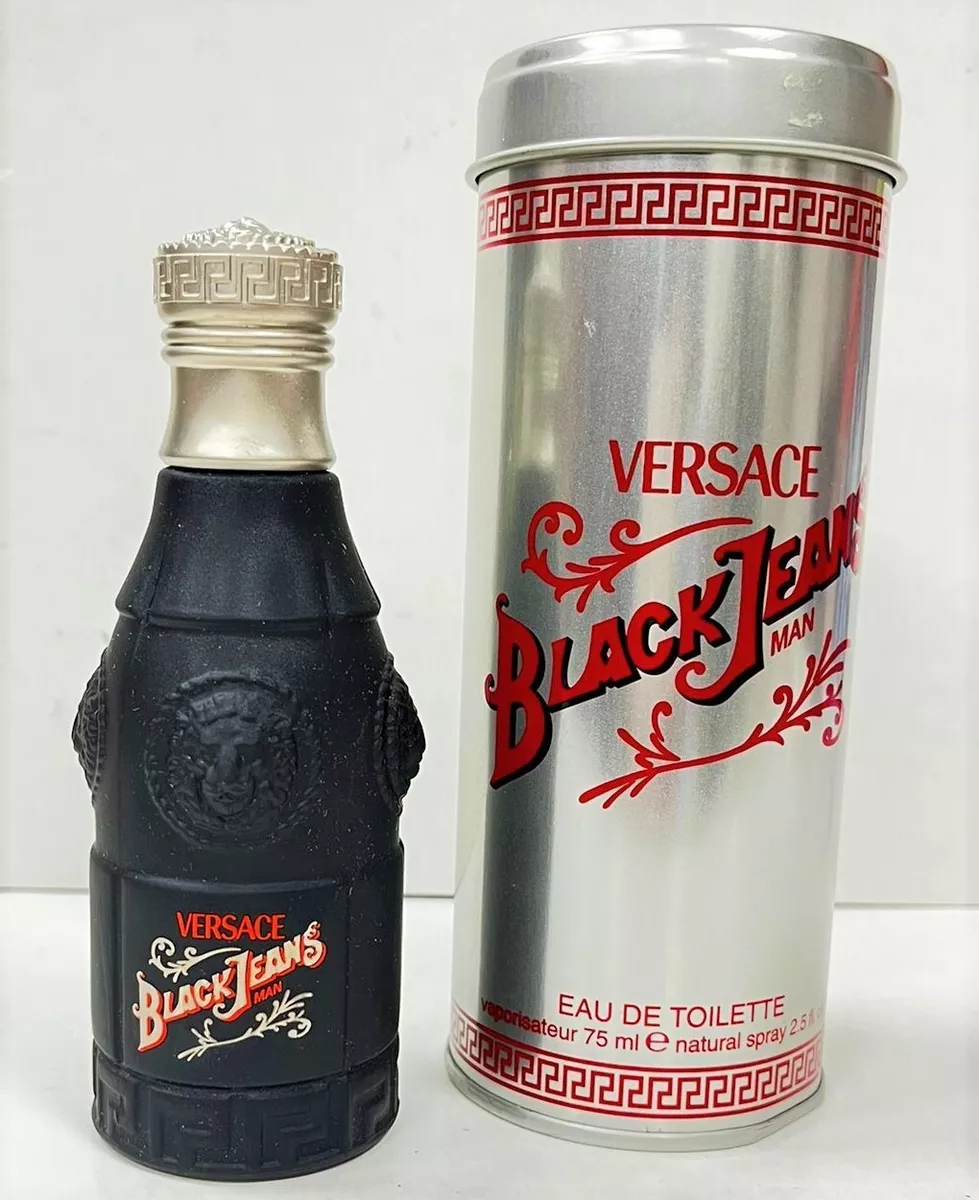 Black jeans perfume new arrivals