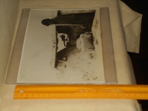 WW2 Signal Corps Photo 1944 Monschau Germany 1st Army MACHINE GUNNER Sgt Mcneely - Picture 9 of 12