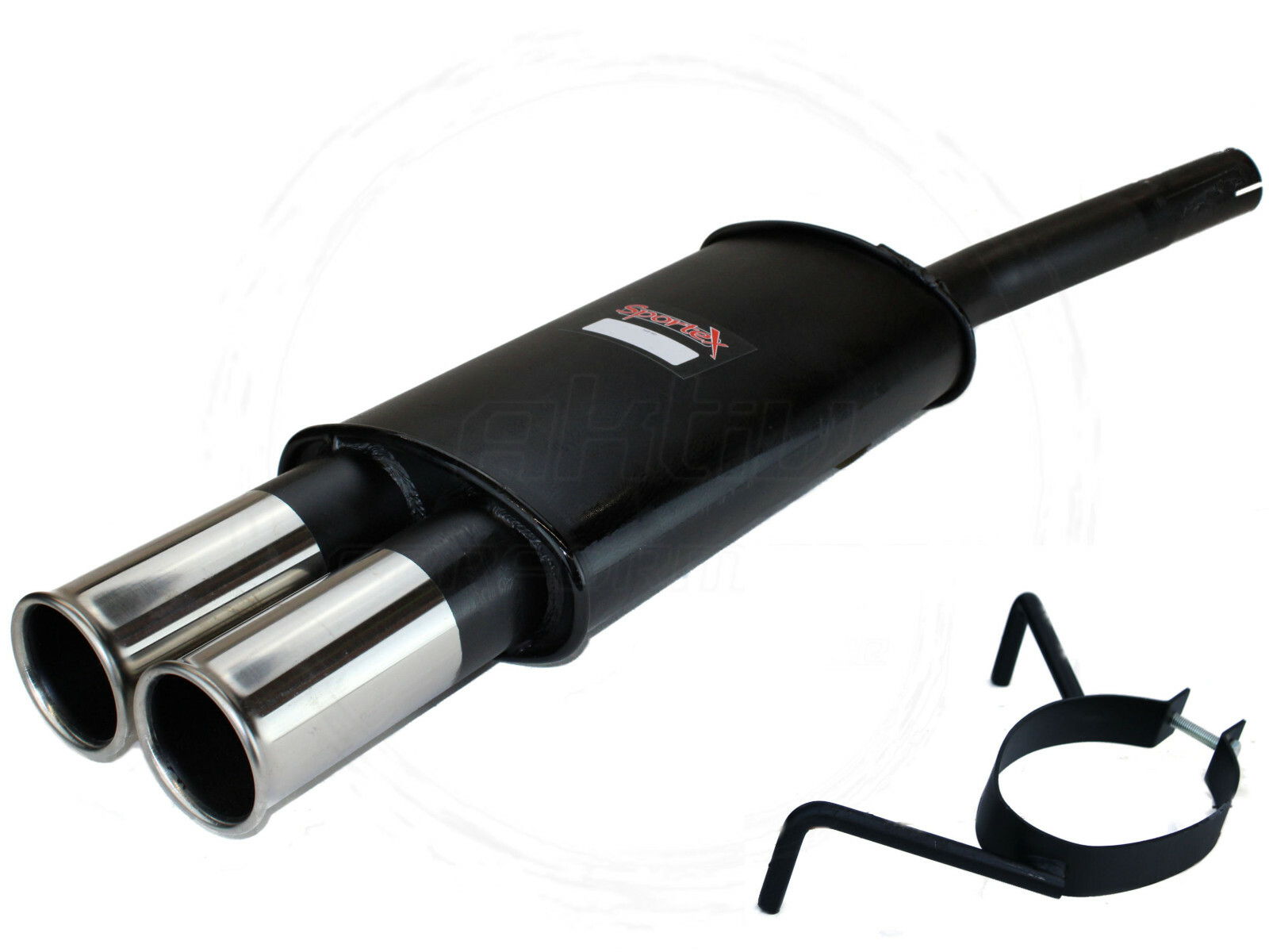 vauxhall astra 2010 exhaust