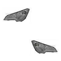 Nebelscheinwerfer Set Mit Blinklicht Rechts Links H8 WY21W FüR Ford Ecosport