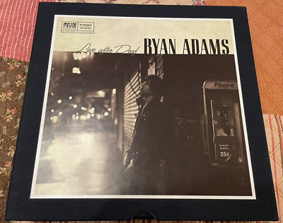 Ryan Adams Live After Deaf Vinyl Box Set Nirvana Eagles Fleetwood Mac Bob Dylan
