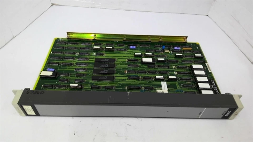 Módulo CPU Modicon C916 ASSY C916-000 Rev A Foto 4 de 4