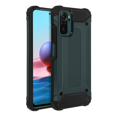 Defender II Protection Case Xiaomi Redmi Note 10/10s , Drop proof (1,80m)