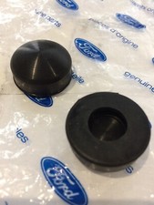 Bonnet Bump Stop Adjustment Rubber x 2 -Ford Cortina Mk3/Mk4/Mk5,Taunus Mk1/2/3