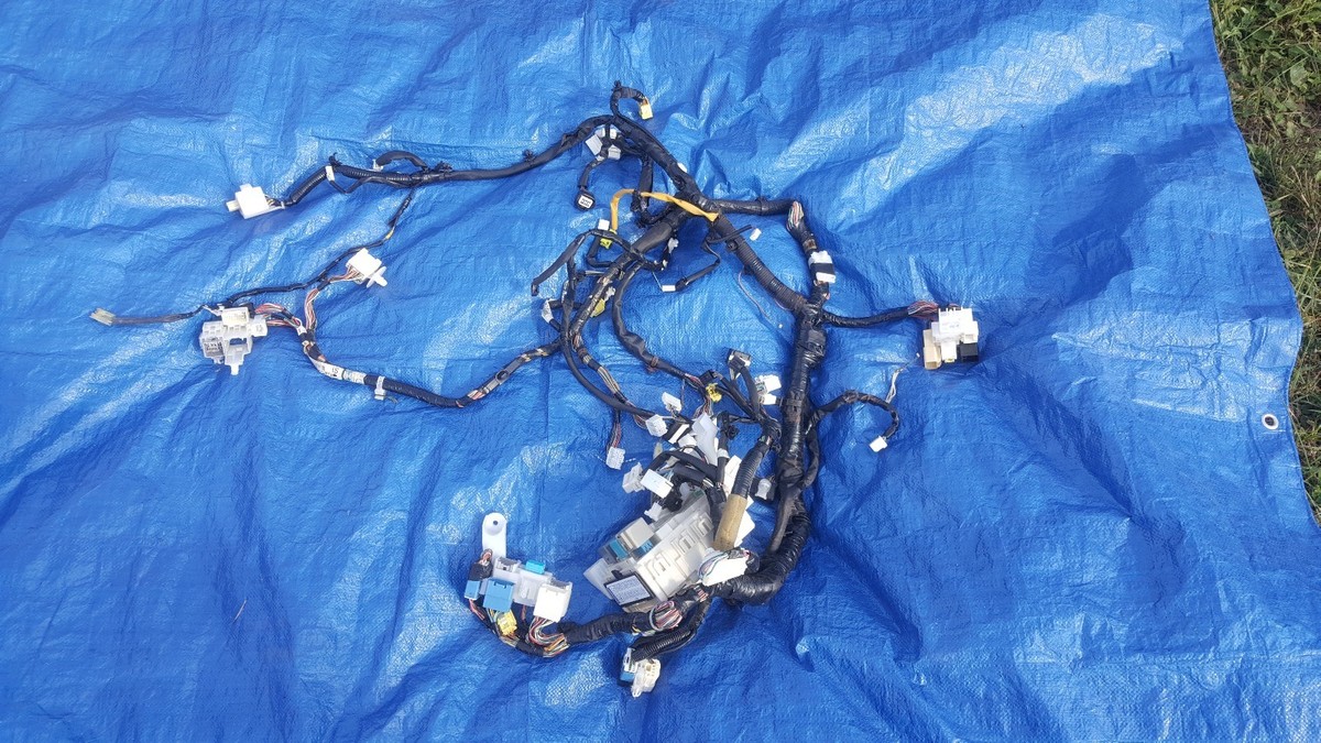 2005-2009 Scion tC Dash Board Wire Harness p# 82141-21A10