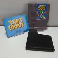 ebay® Auktion 392657158734 | Yoshi´s Cookie (Yoschis / Yoshis / Joschis) Nintendo / NES Modul+Anleitung A7429 Thumbnail of ebay® auction 392657158734 | Yoshi´s Cookie (Yoschis / Yoshis / Joschis) Nintendo / NES Modul+Anleitung A7429