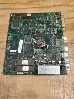 1995 Namco Classic Collection Vol. 1 GALAGA XEVIOUS MAPPY Arcade Pcb Jamma