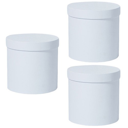 3 PCS Floral Arrangement Gift Boxes Wedding Bouquets Bridesmaid eBay