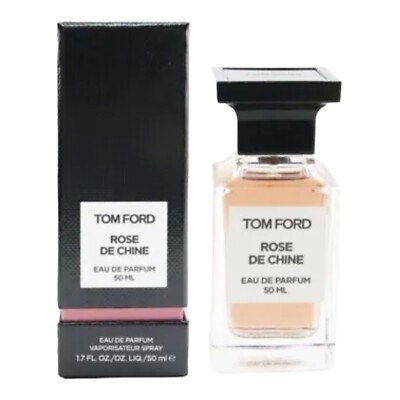 Tom Ford Private Blend Rose De Chine eau de parfum 1.7oz/50ml NIB Sealed