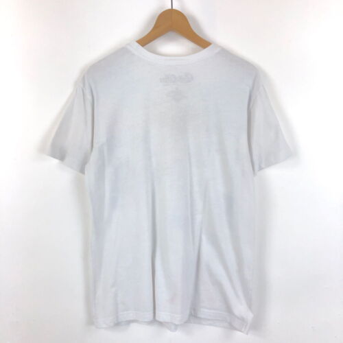Vintage Sailor Moon T-Shirt Pretty Guardian Toei Animation White Men's S Cotton - Picture 12 of 24