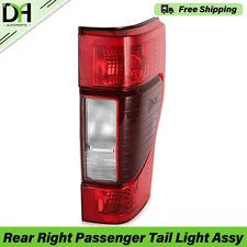 Rear Passenger R Tail Light Assy W/ Blind Spot For 2020-2022 Ford F250 F350 F450