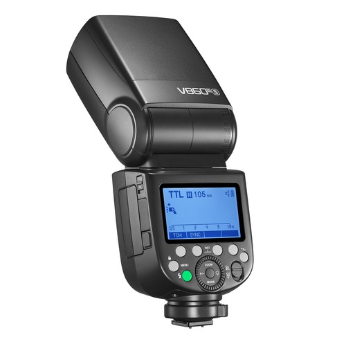 Godox V860III-N Flash for Nikon Camera Flash LED Modeling Light 2600mAh Battery - Picture 5 of 12