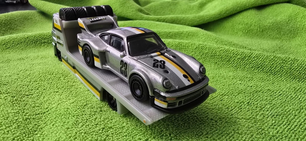 Hot Wheels - Porsche 934.5 -No.23 - Walmart Legends Tour - 2023 - [HPG19] -  1:64 | eBay Australia