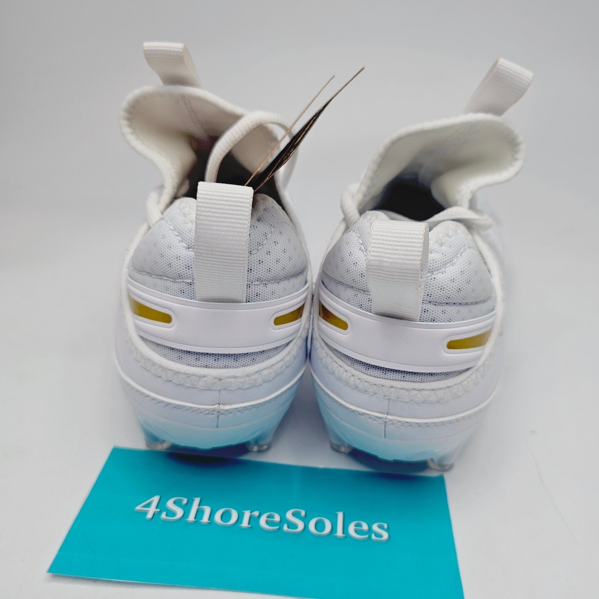 Nike Huarache 9 Varsity LAX Mens SIZE 10 Lacrosse Cleats  display picture 3