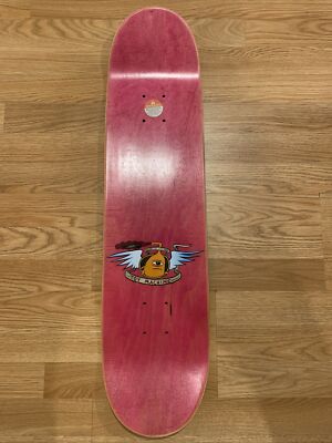 Collin Provost Toy Machine X Volcom Skateboard | eBay